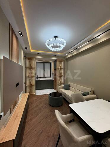 Satılır 2 otaqlı yeni tikili 52 m², Xətai r., photo 1 from 12