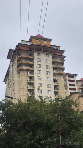 Сдаётся 2-комн. новостройка 76 м², м. Кара Караев, photo 1 from 18