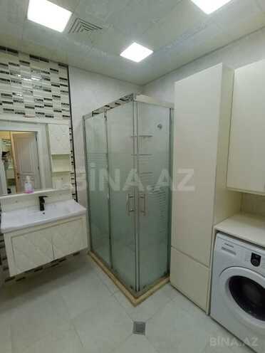 Сдаётся 2-комн. новостройка 76 м², м. Кара Караев, photo 13 from 18