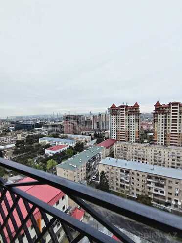 Сдаётся 2-комн. новостройка 76 м², м. Кара Караев, photo 16 from 18