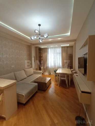 Сдаётся 2-комн. новостройка 76 м², м. Кара Караев, photo 3 from 18