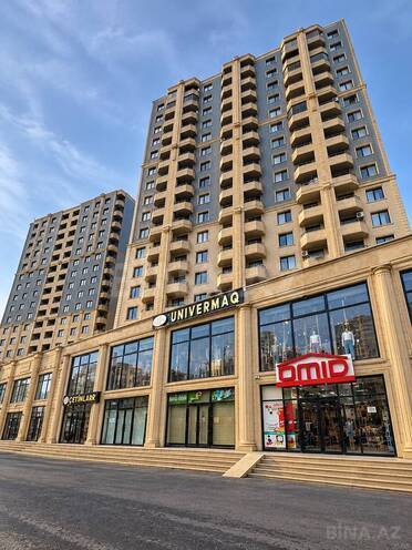 Satılır 3 otaqlı yeni tikili 79 m², Suraxanı r., photo 1 from 13