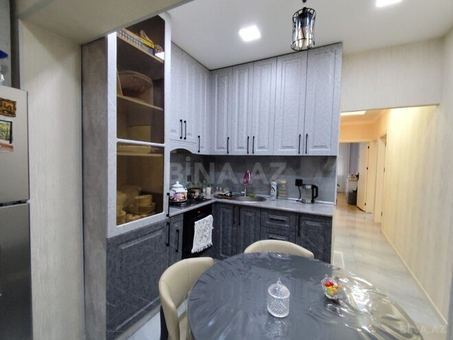 Satılır 4 otaqlı köhnə tikili 110 m², Əhmədli m., photo 17 from 25