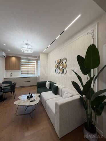 Продаётся 2-комн. новостройка 56 м², Насиминский  р., photo 5 from 13