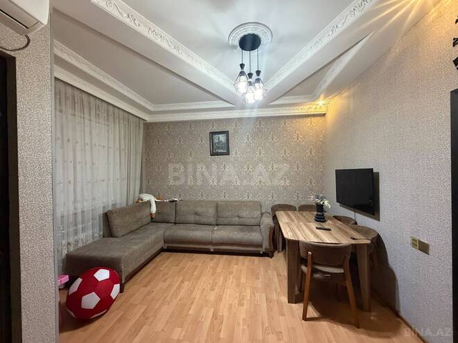 Satılır 2 otaqlı yeni tikili 40 m², photo 6 from 11