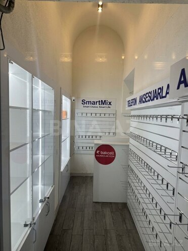 İcarəyə verilir  obyekt 15 m², Sahil m., photo 1 from 7