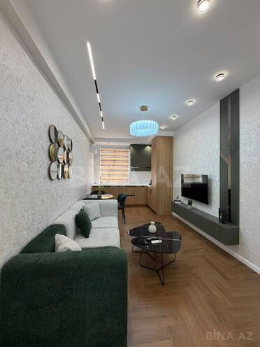 Продаётся 2-комн. новостройка 68 м², Насиминский  р., photo 5 from 23