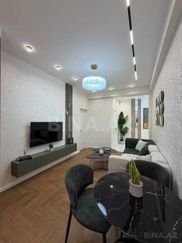 Продаётся 2-комн. новостройка 68 м², Насиминский  р., photo 6 from 23