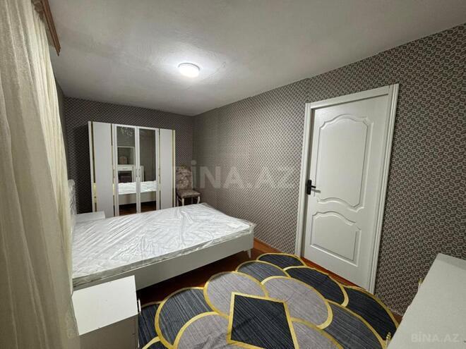 İcarəyə verilir 2 otaqlı köhnə tikili 65 m², Elmlər Akademiyası m., photo 5 from 9