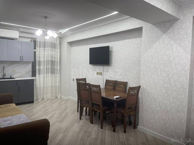 İcarəyə verilir 2 otaqlı yeni tikili 47 m², Abşeron r., photo 3 from 18