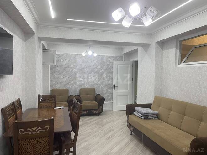 İcarəyə verilir 2 otaqlı yeni tikili 47 m², Abşeron r., photo 1 from 18