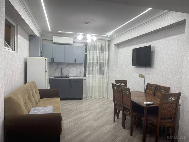 İcarəyə verilir 2 otaqlı yeni tikili 47 m², Abşeron r., photo 16 from 18