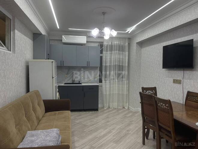 İcarəyə verilir 2 otaqlı yeni tikili 47 m², Abşeron r., photo 6 from 18