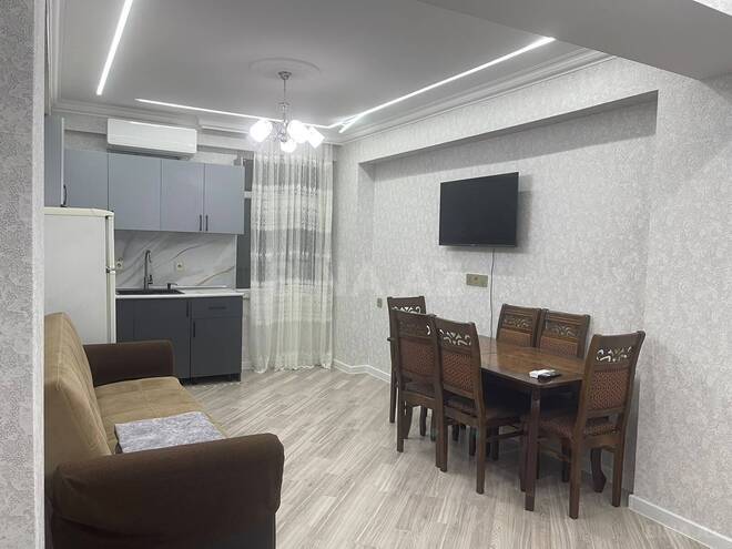 İcarəyə verilir 2 otaqlı yeni tikili 47 m², Abşeron r., photo 15 from 18