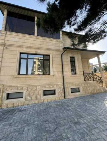 Satılır 6 otaqlı həyət evi/bağ evi 276 m², Xətai r., photo 1 from 21