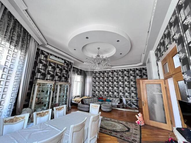 Satılır 15 otaqlı həyət evi/bağ evi 500 m², Badamdar q., photo 1 from 11