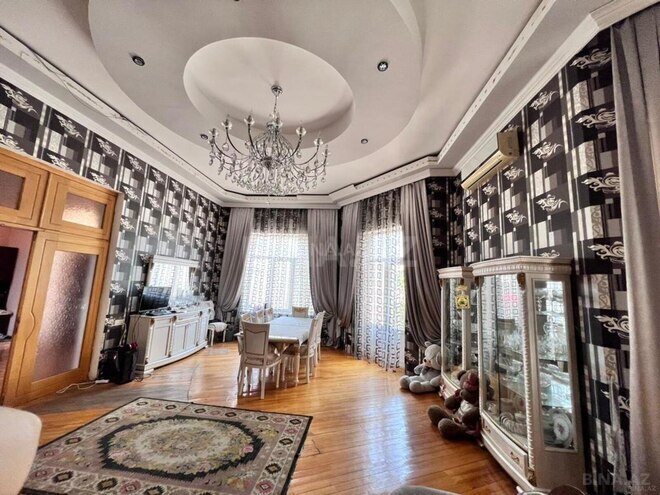 Satılır 15 otaqlı həyət evi/bağ evi 500 m², Badamdar q., photo 4 from 11
