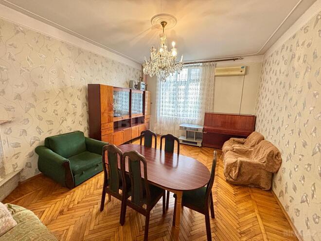 İcarəyə verilir 3 otaqlı köhnə tikili 80.7 m², 28 May m., photo 11 from 28