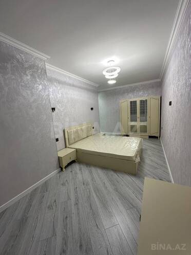 Сдаётся 3-комн. новостройка 100 м², м. Нефтчиляр, photo 4 from 13