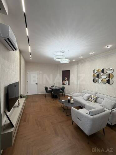 Продаётся 3-комн. новостройка 88 м², Насиминский  р., photo 3 from 17