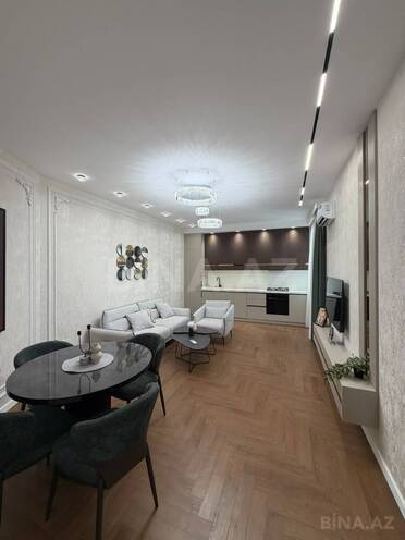 Продаётся 3-комн. новостройка 88 м², Насиминский  р., photo 6 from 17