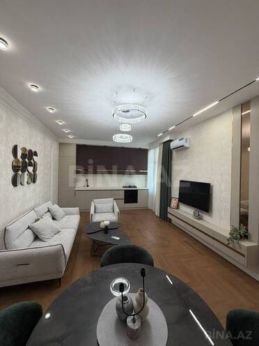 Продаётся 3-комн. новостройка 88 м², Насиминский  р., photo 1 from 17
