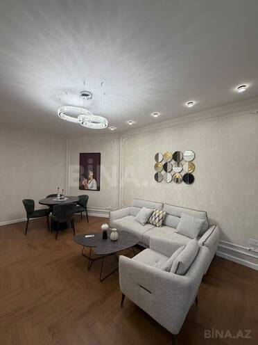 Продаётся 3-комн. новостройка 88 м², Насиминский  р., photo 4 from 17