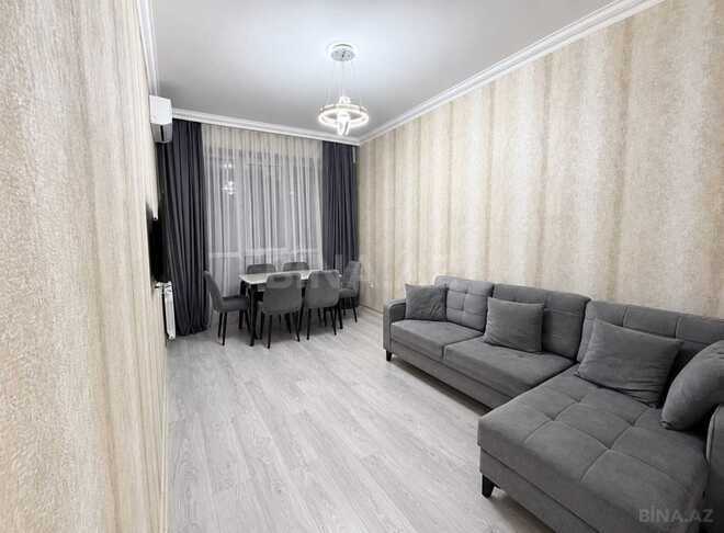 İcarəyə verilir 2 otaqlı köhnə tikili 57 m², 20 Yanvar m., photo 1 from 8