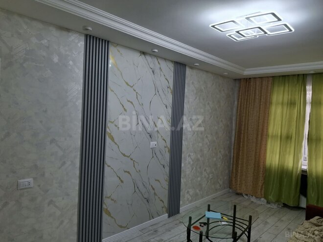 İcarəyə verilir 2 otaqlı köhnə tikili 60 m², Yasamal r., photo 3 from 8