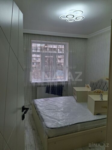 İcarəyə verilir 2 otaqlı köhnə tikili 60 m², Yasamal r., photo 5 from 8