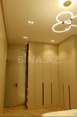 İcarəyə verilir 2 otaqlı yeni tikili 79 m², Elmlər Akademiyası m., photo 12 from 16