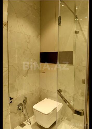 İcarəyə verilir 2 otaqlı yeni tikili 79 m², Elmlər Akademiyası m., photo 15 from 16