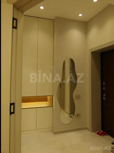 İcarəyə verilir 2 otaqlı yeni tikili 79 m², Elmlər Akademiyası m., photo 6 from 16
