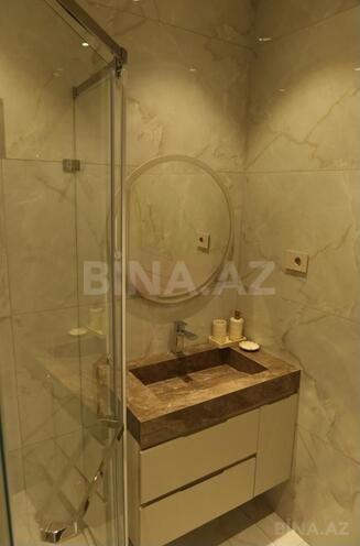 İcarəyə verilir 2 otaqlı yeni tikili 79 m², Elmlər Akademiyası m., photo 13 from 16