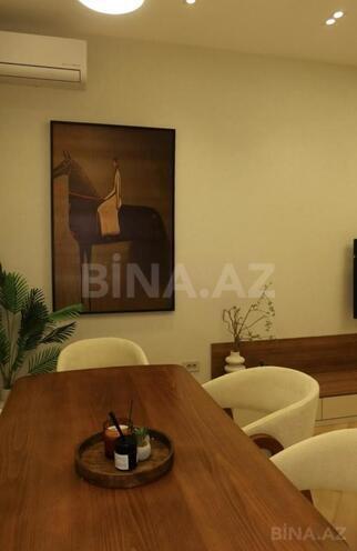 İcarəyə verilir 2 otaqlı yeni tikili 79 m², Elmlər Akademiyası m., photo 9 from 16