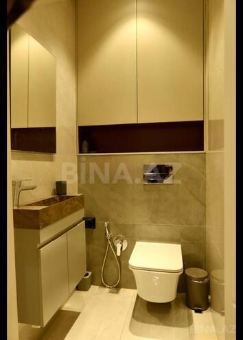 İcarəyə verilir 2 otaqlı yeni tikili 79 m², Elmlər Akademiyası m., photo 14 from 16