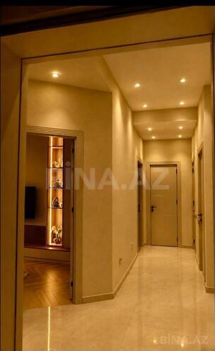 İcarəyə verilir 2 otaqlı yeni tikili 79 m², Elmlər Akademiyası m., photo 11 from 16