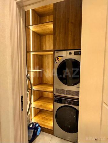 İcarəyə verilir 2 otaqlı yeni tikili 79 m², Elmlər Akademiyası m., photo 5 from 16
