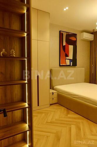 İcarəyə verilir 2 otaqlı yeni tikili 79 m², Elmlər Akademiyası m., photo 7 from 16