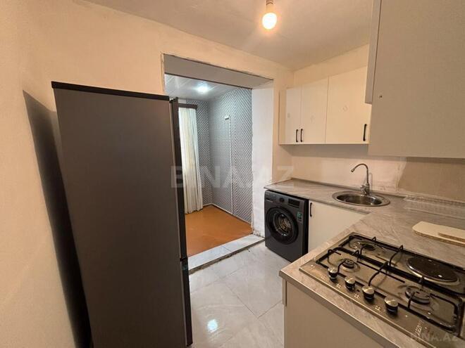 İcarəyə verilir 2 otaqlı köhnə tikili 65 m², Elmlər Akademiyası m., photo 7 from 8