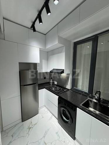 Сдаётся 2-комн. новостройка 70 м², м. Гянджлик, photo 10 from 14