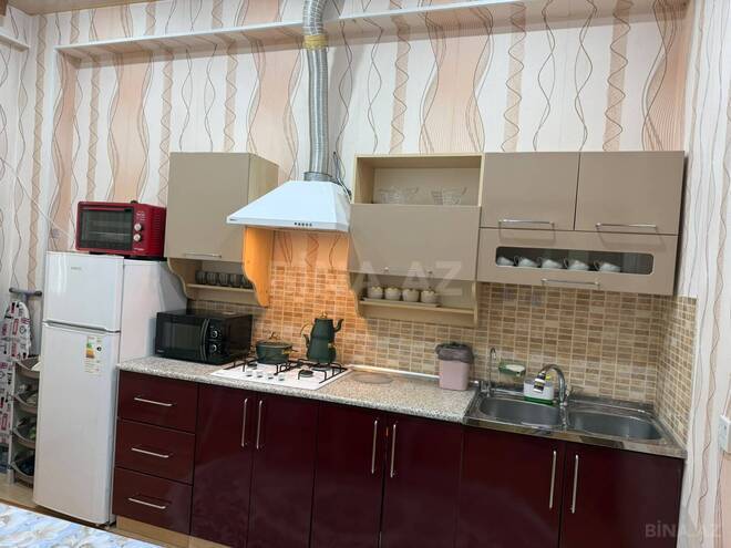 Satılır 1 otaqlı yeni tikili 65 m², Nizami m., photo 8 from 20