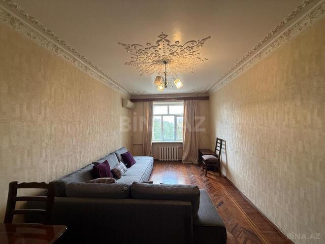 İcarəyə verilir 2 otaqlı yeni tikili 70 m², Həzi Aslanov m., photo 1 from 19
