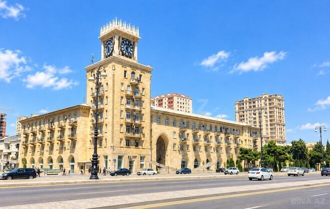 Satılır 2 otaqlı köhnə tikili 56 m², Nəriman Nərimanov m., photo 1 from 21