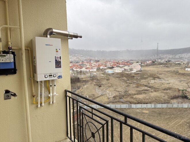 Satılır 3 otaqlı yeni tikili 113 m², Bayıl q., photo 13 from 14