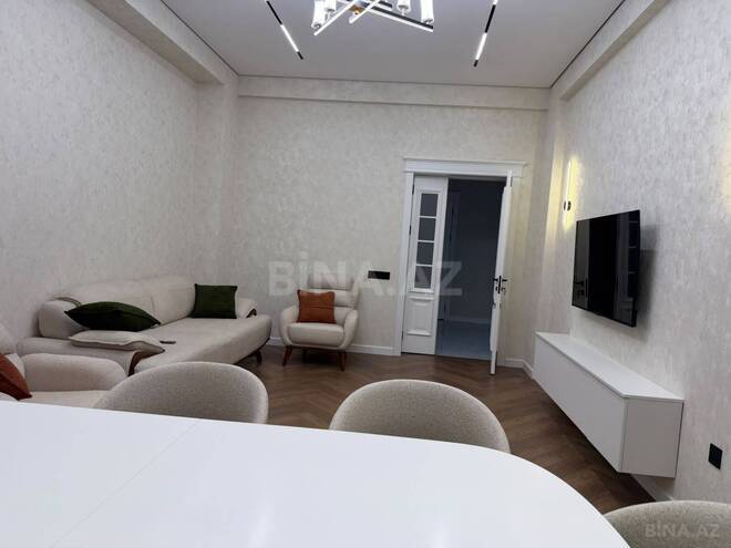 İcarəyə verilir 3 otaqlı yeni tikili 150 m², İçəri Şəhər m., photo 4 from 20