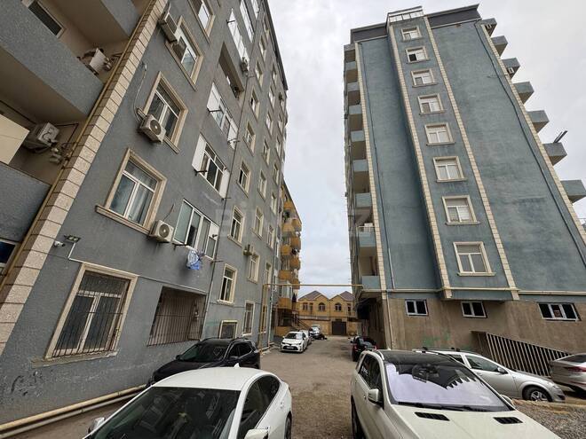 Satılır 1 otaqlı yeni tikili 43 m², Masazır q., photo 4 from 14