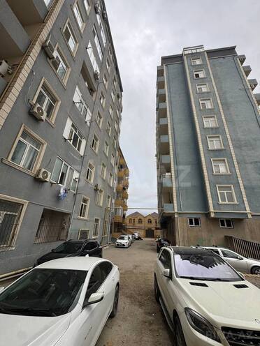 Satılır 1 otaqlı yeni tikili 43 m², Masazır q., photo 1 from 14