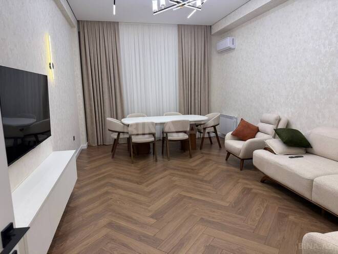 İcarəyə verilir 3 otaqlı yeni tikili 150 m², İçəri Şəhər m., photo 3 from 20