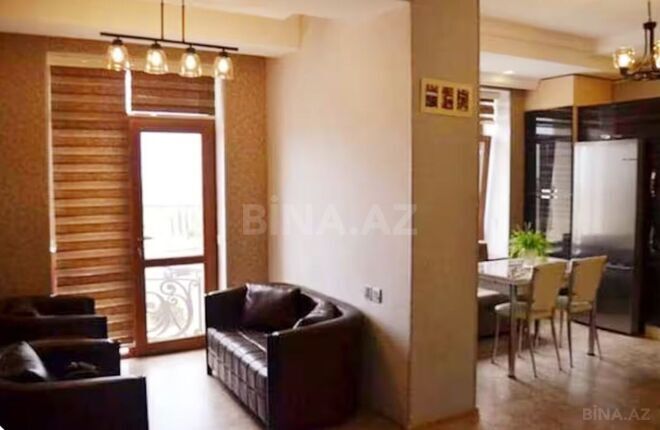 Сдаётся 3-комн. вторичка 117 м², м. Ичеришехер, photo 13 from 23